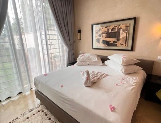 Al Maaden VillaHotel & Spa