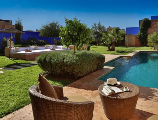 Al Maaden VillaHotel & Spa
