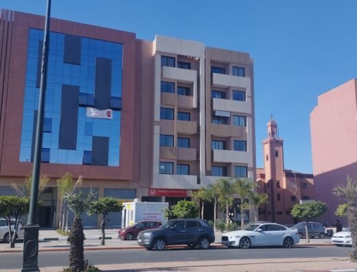 Algorithmics School Marrakech