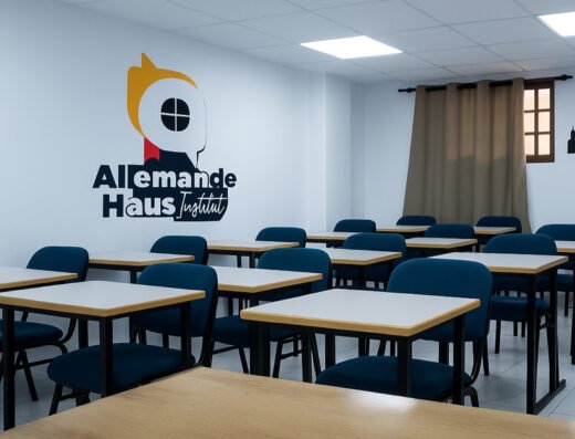 Allemande Haus Marrakech – Institut de Langue Allemande – German Language Institute