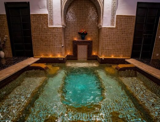 Angsana Spa By Marrakech Riads, Angsana Heritage Collection