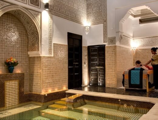 Angsana Spa By Marrakech Riads, Angsana Heritage Collection
