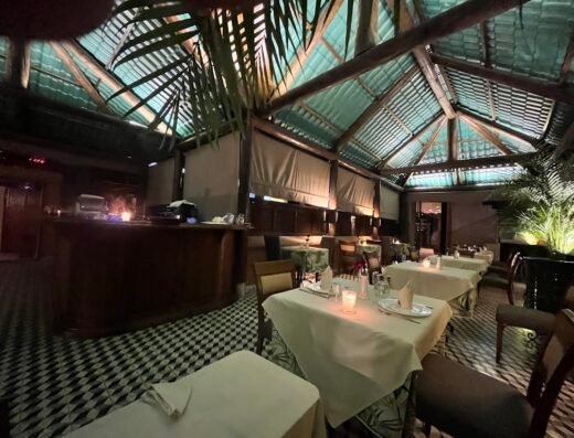 Anika Lounge & Bar Marrakech