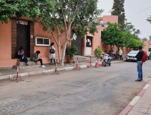 Annex – American Language Center Marrakesh