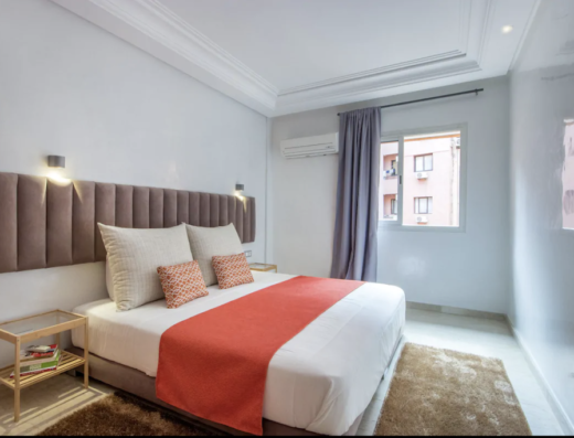 Apartement for rent in Gueliz