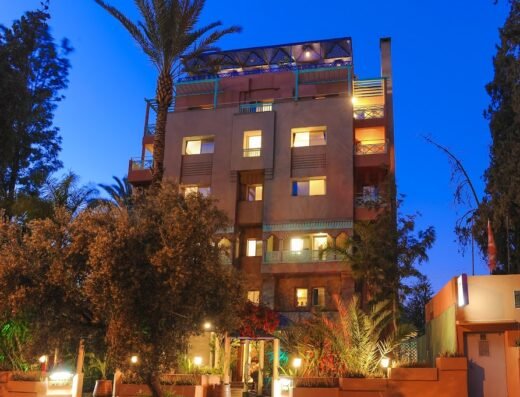 Appart Hotel Amina Resort