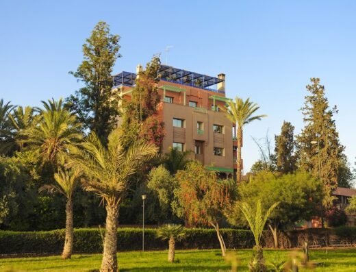 Appart Hotel Amina Resort