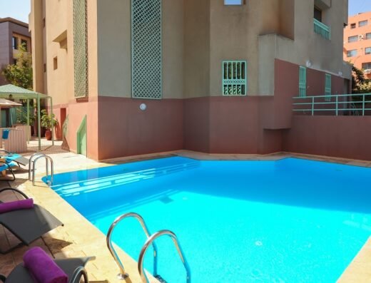 Appart Hotel Amina Resort