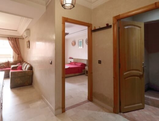 Appartement a Gueliz