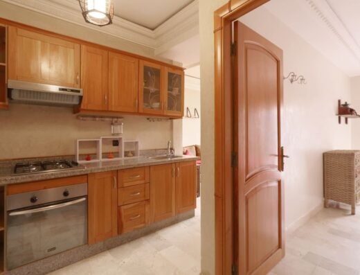 Appartement a Gueliz
