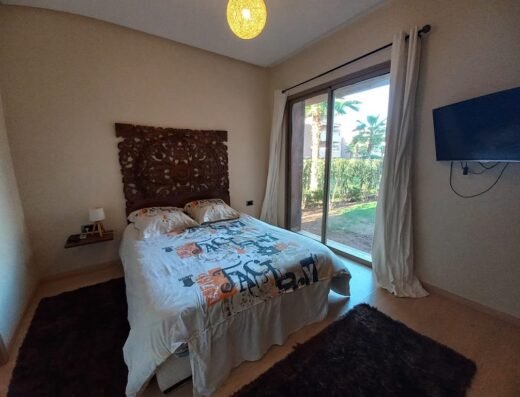 appartement à louer marrakech