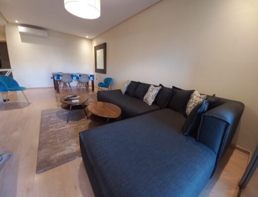 appartement à louer marrakech