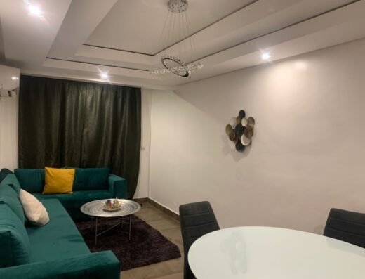 Appartement à louer Marrakech شقق مفروشة للكراء اليومي مراكش