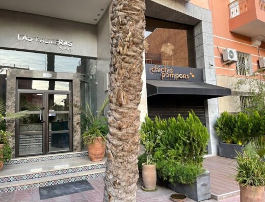 Appartement de lux