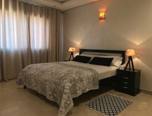 Appartement de lux