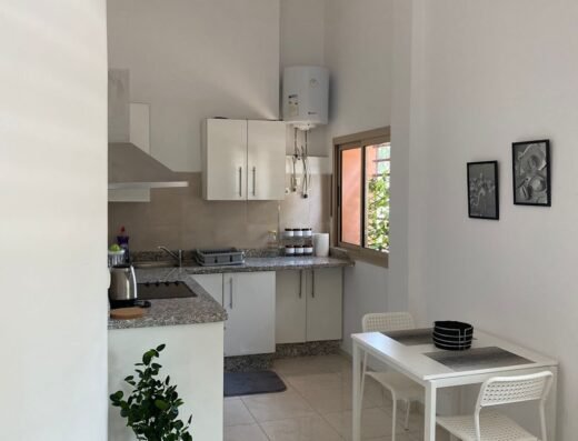 Appartement hivernage
