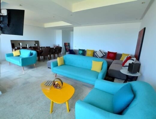 Appartments a Marrakech