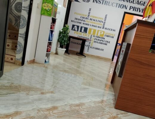 Applied Languege Instructions Prive ALIP