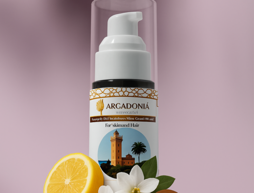 ARGADONIA UNIVERS BIO MARRAKECH
