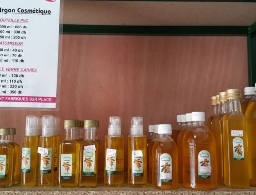 ARGAN Fabrique traditionnelle 100% naturelle