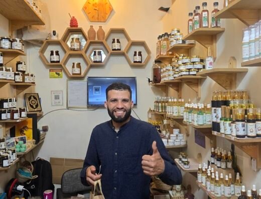 Arganie Shop- Jemaa el Fna