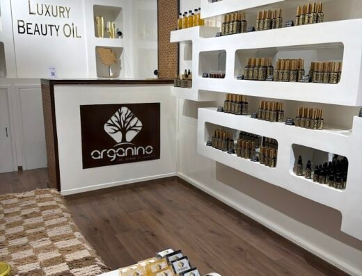 Arganino ( Argan Oil / Prickly Pear « Figue de barbarie » Oil / 100% natural )