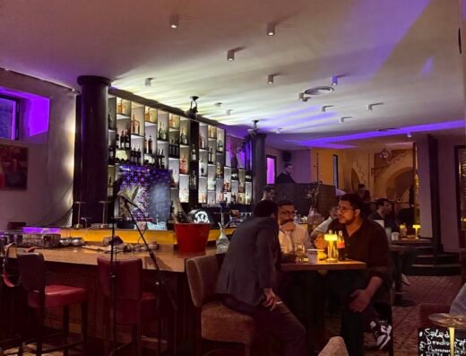 Arkech – Restaurant & Live Music Marrakech