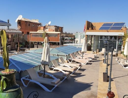 Art Place Hotel & Ryad Marrakech