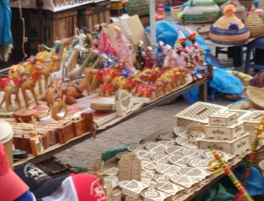 Artisanat Marocain