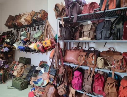 Artisanat Marocain