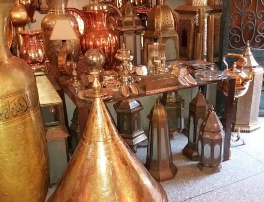 Artisanat Marocain