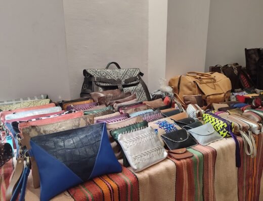Artisanat Marocain