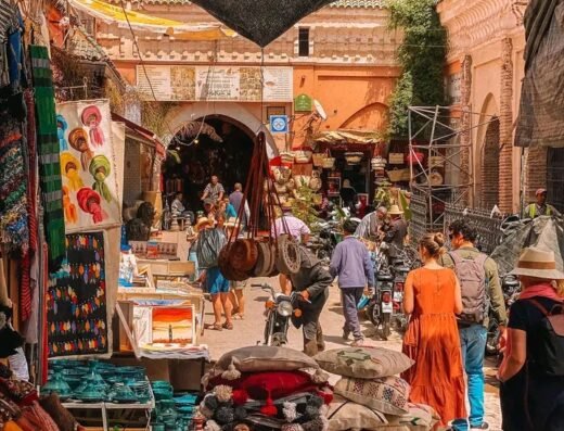 artisanat marocain