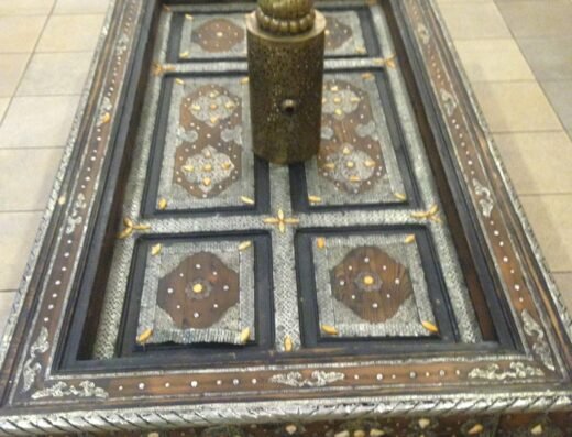 Artisanat Marocain