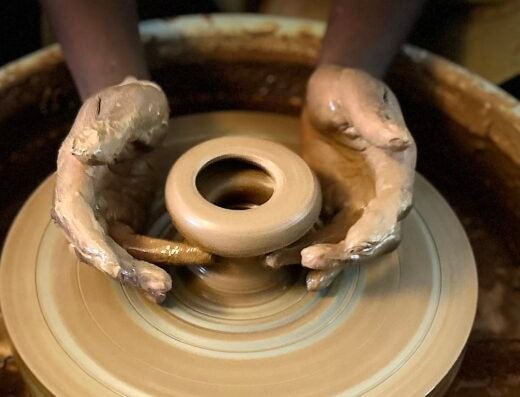 Atelier de poterie Arterre, céramique et création