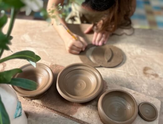 Atelier de poterie Arterre, céramique et création