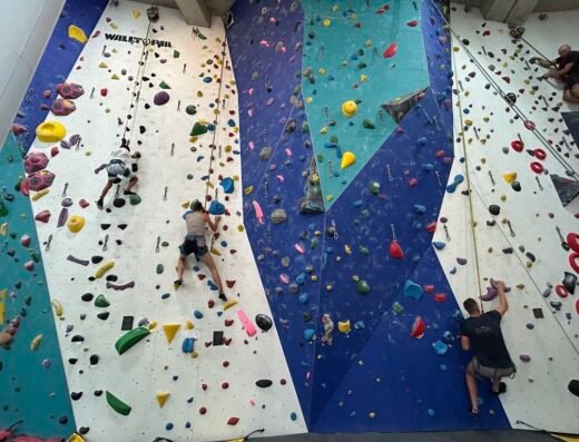 Atlas Elevation – Salle d&rsquo;escalade