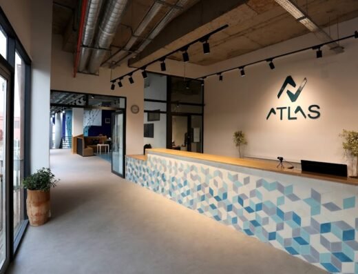 Atlas Elevation – Salle d&rsquo;escalade