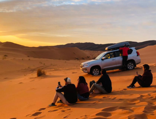 Aventura 4×4 Marruecos viajes