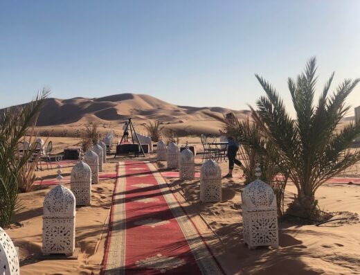 Aventura 4×4 Marruecos viajes
