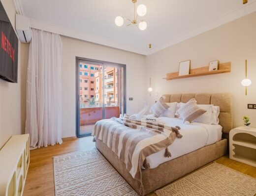 Azure Conciergerie – Gestion Airbnb & Booking | Riads & Villas Marrakech