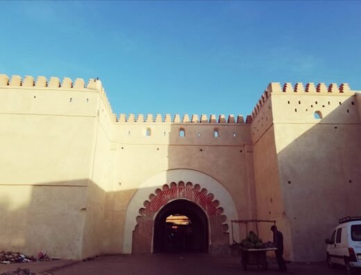 Bab lakhmiss