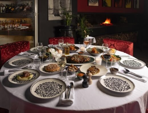 BABQAL Restaurant / BABSKY Rooftop by Bab Hôtel Marrakech