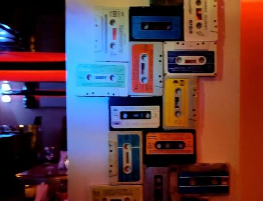 Back to the 80&rsquo;s Marrakech