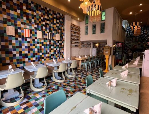Bakchich Cafe