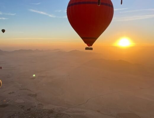 BALLOON EXPERIENCE MARRAKECH