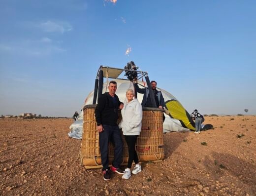 BALLOON EXPERIENCE MARRAKECH