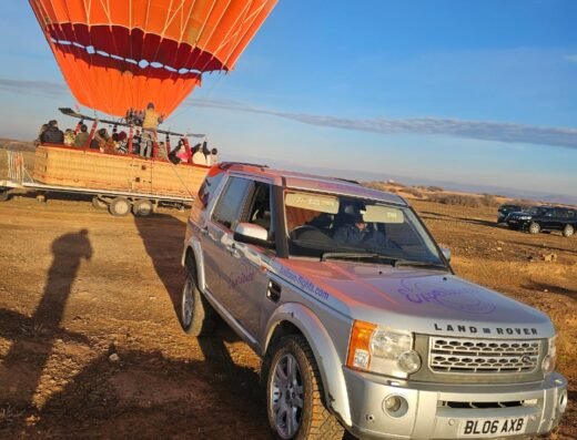 BALLOON EXPERIENCE MARRAKECH