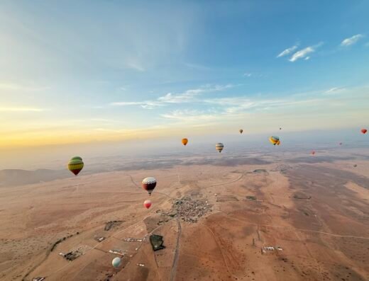Ballooning Experience