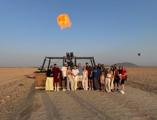 Ballooning Experience